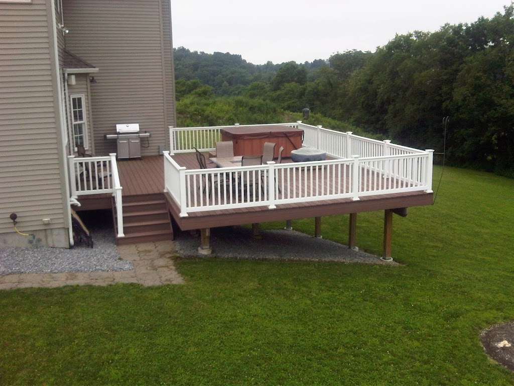 Brett C Leonardo Carpenter & General Contractor | 241 Unionville Rd, Wantage, NJ 07461, USA | Phone: (973) 764-5887