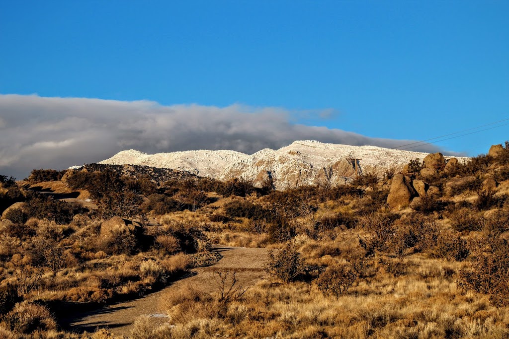 Manzano Open Space | Pedregosa, Albuquerque, NM 87123, USA | Phone: (505) 452-5200