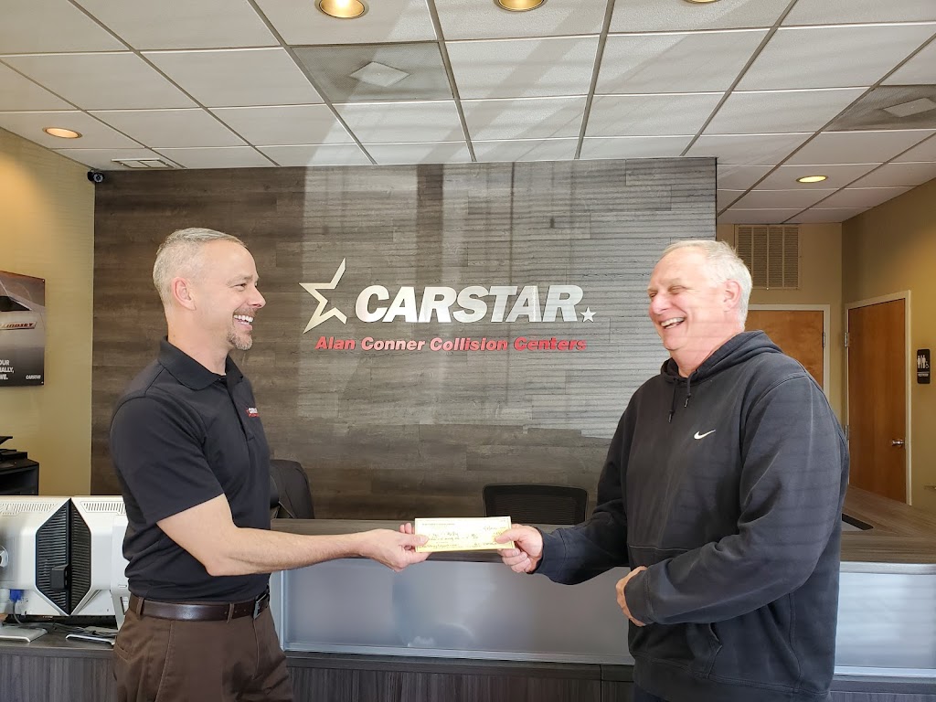 CARSTAR Alan Conner Collision Center | 2584 Gayton Centre Dr, Richmond, VA 23238, USA | Phone: (804) 754-3754