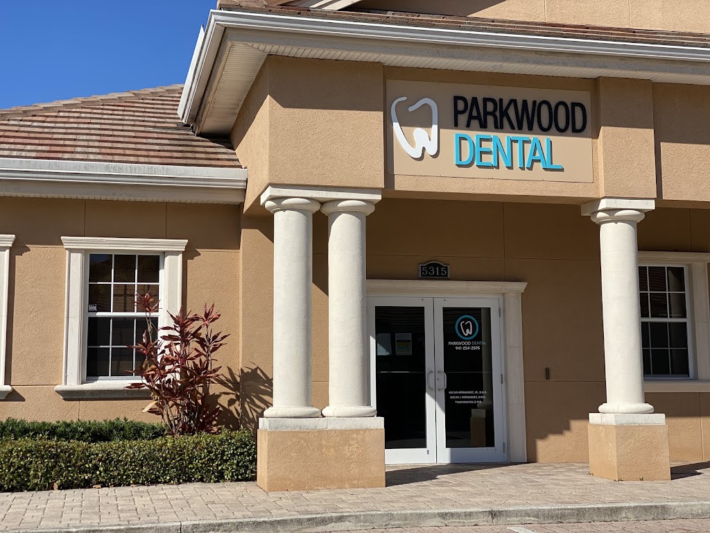 Parkwood Dental | 5315 4th Ave Cir E, Bradenton, FL 34208 | Phone: (941) 753-1432