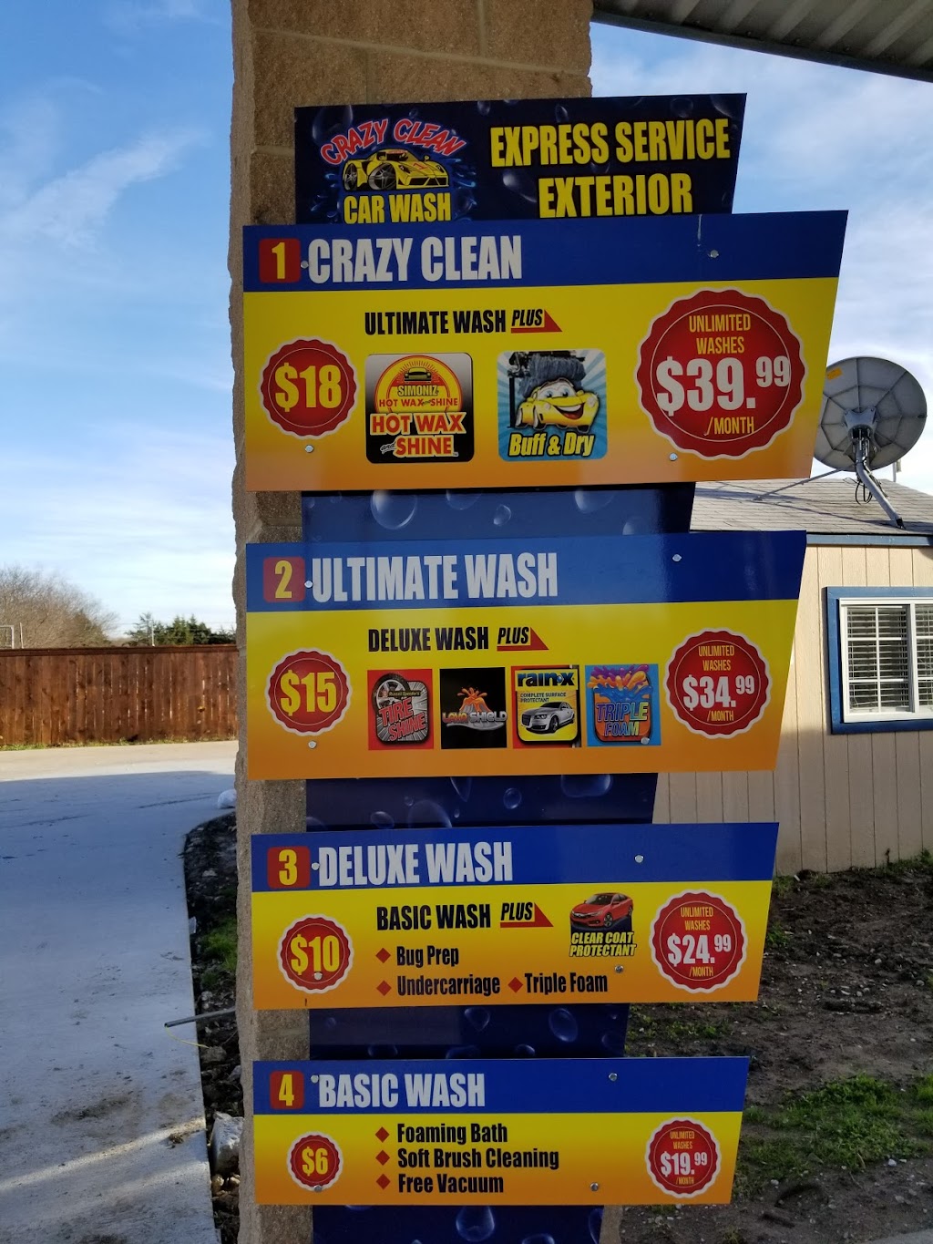 Cowboy Car Wash | 545 FM148, Terrell, TX 75160, USA | Phone: (972) 210-7008