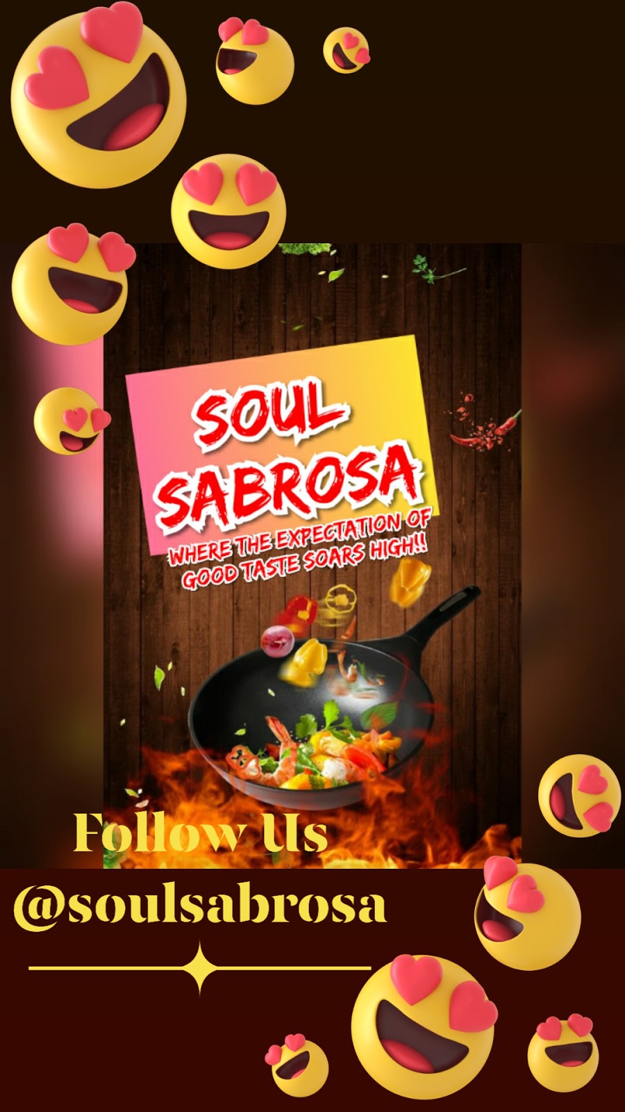Soul Sabrosa | 607 Forest Haven Blvd, Edison, NJ 08817, USA | Phone: (704) 906-9180
