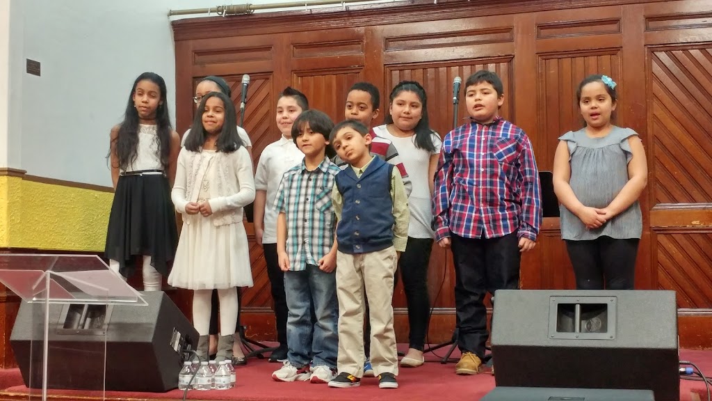 Iglesia Baustista De Warren | 1153 Warren Ave, Brockton, MA 02301, USA | Phone: (508) 583-6252