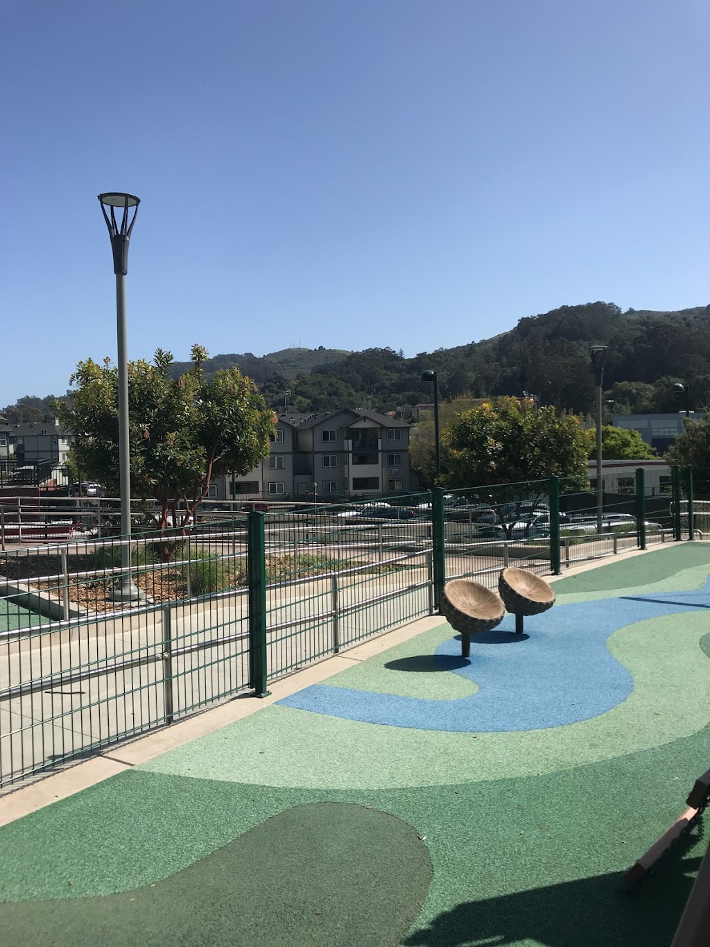 George Rocky Graham Park | 850 Drake Ave, Sausalito, CA 94965, USA | Phone: (415) 332-1441