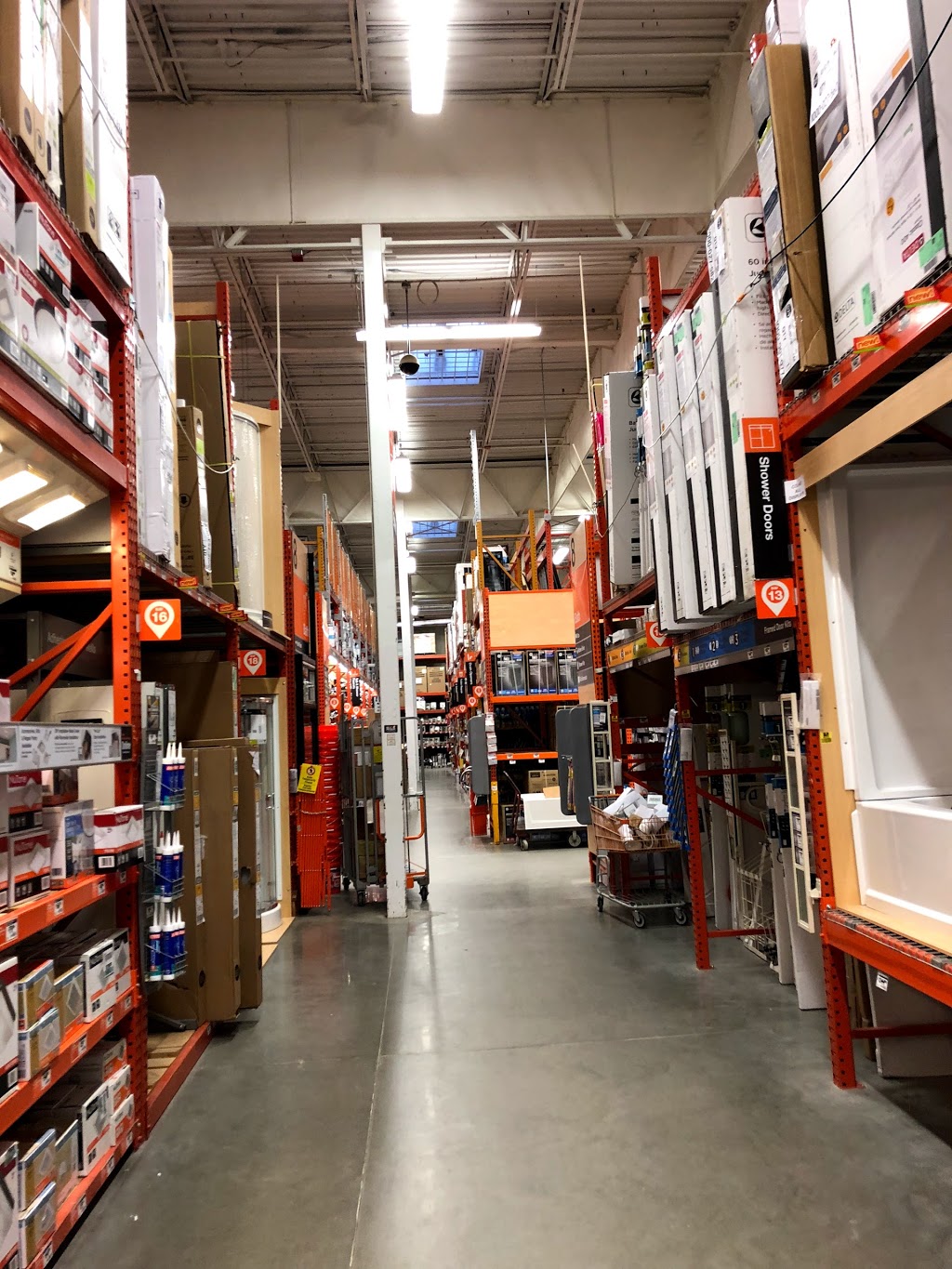 The Home Depot | 1700 N Pointe Dr, Durham, NC 27705, USA | Phone: (919) 220-5811