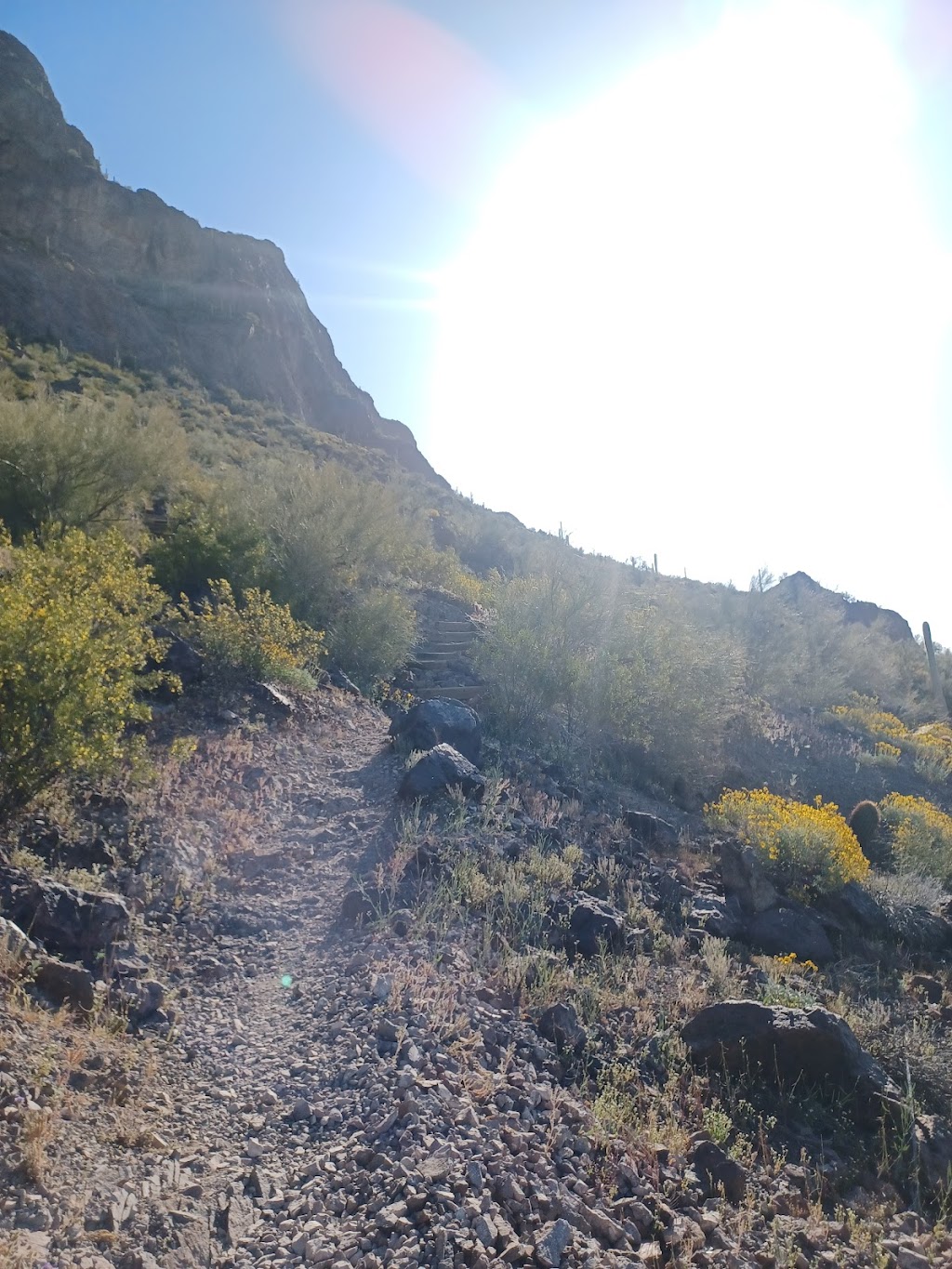 Sunset Vista Trail Head | Sunset Vista Trail, Picacho, AZ 85141, USA | Phone: (877) 697-2757