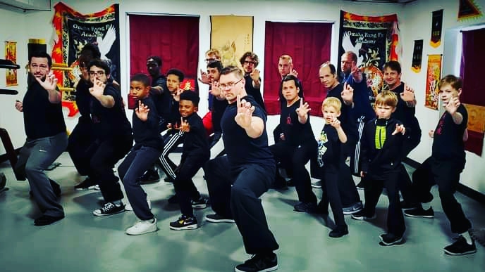 Omaha Kung Fu Academy | 1725 N 42nd St Unit 8, Omaha, NE 68111, USA | Phone: (402) 578-8479