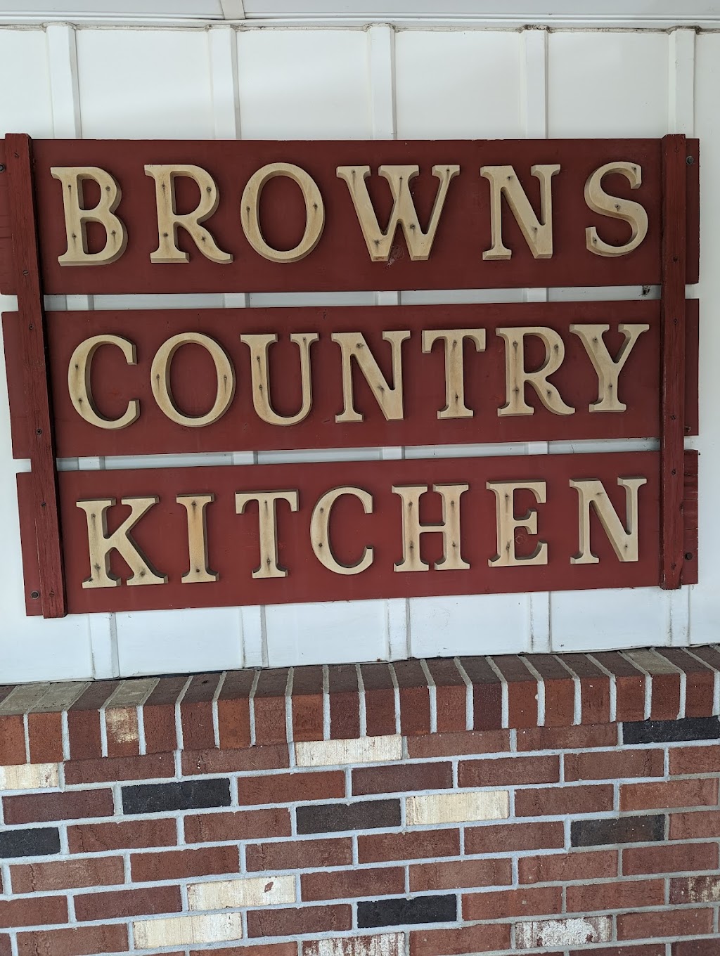 Browns Country Kitchen | 1149 W Portersville Rd, Portersville, PA 16051, USA | Phone: (724) 368-3227