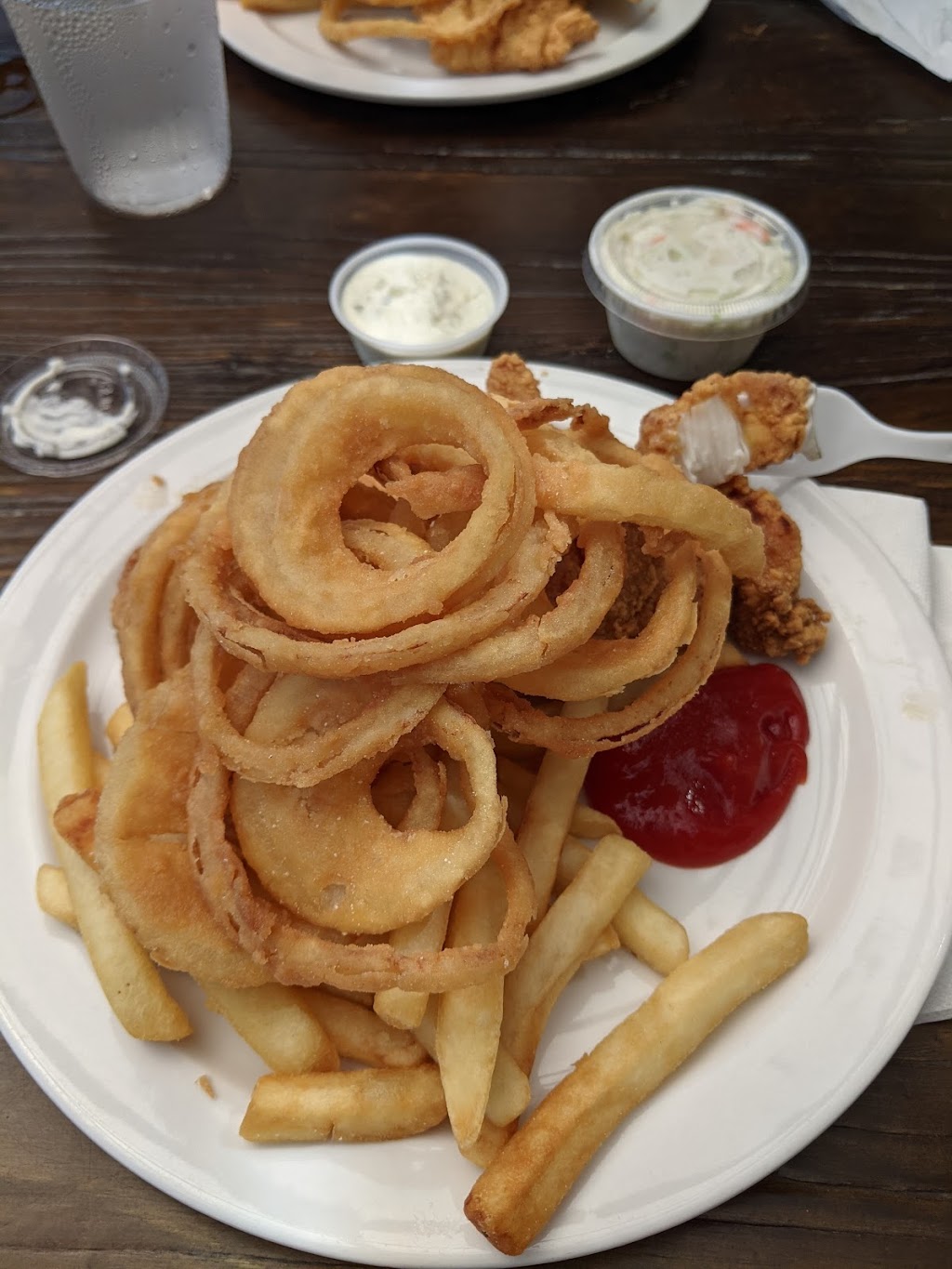 Belle Isle Seafood | 1 Main St, Winthrop, MA 02152 | Phone: (617) 567-1619