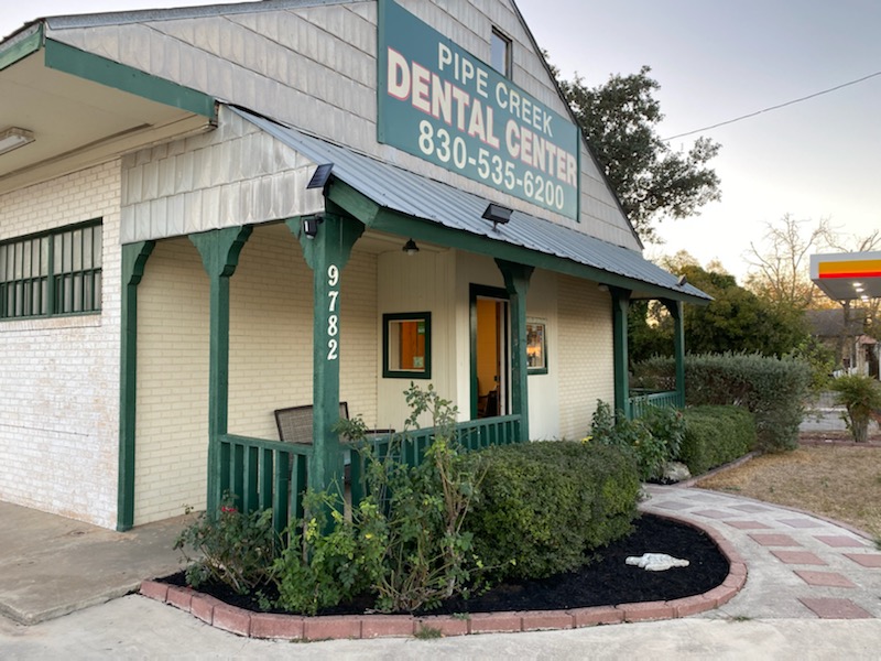 Pipe Creek Dental Center | 9782 TX-16, Pipe Creek, TX 78063, USA | Phone: (830) 535-6200