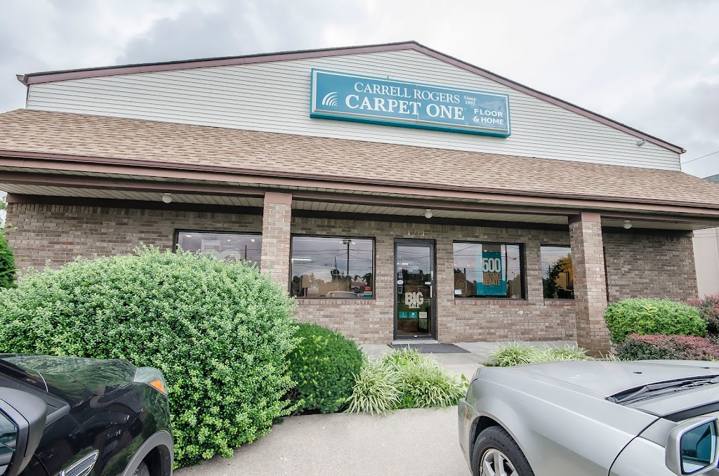 Carrell Rogers Carpet One Floor & Home | 4214 N Preston Hwy, Shepherdsville, KY 40165, USA | Phone: (502) 908-4101