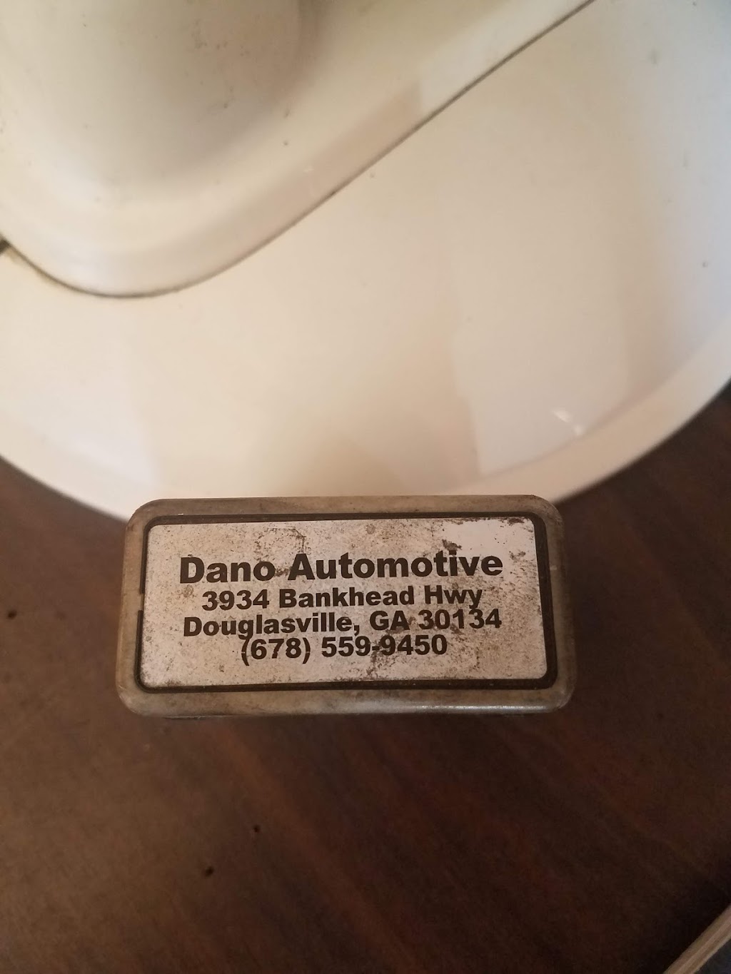 Danos Automotive | Durelee Ln, Douglasville, GA 30134, USA | Phone: (404) 883-9590