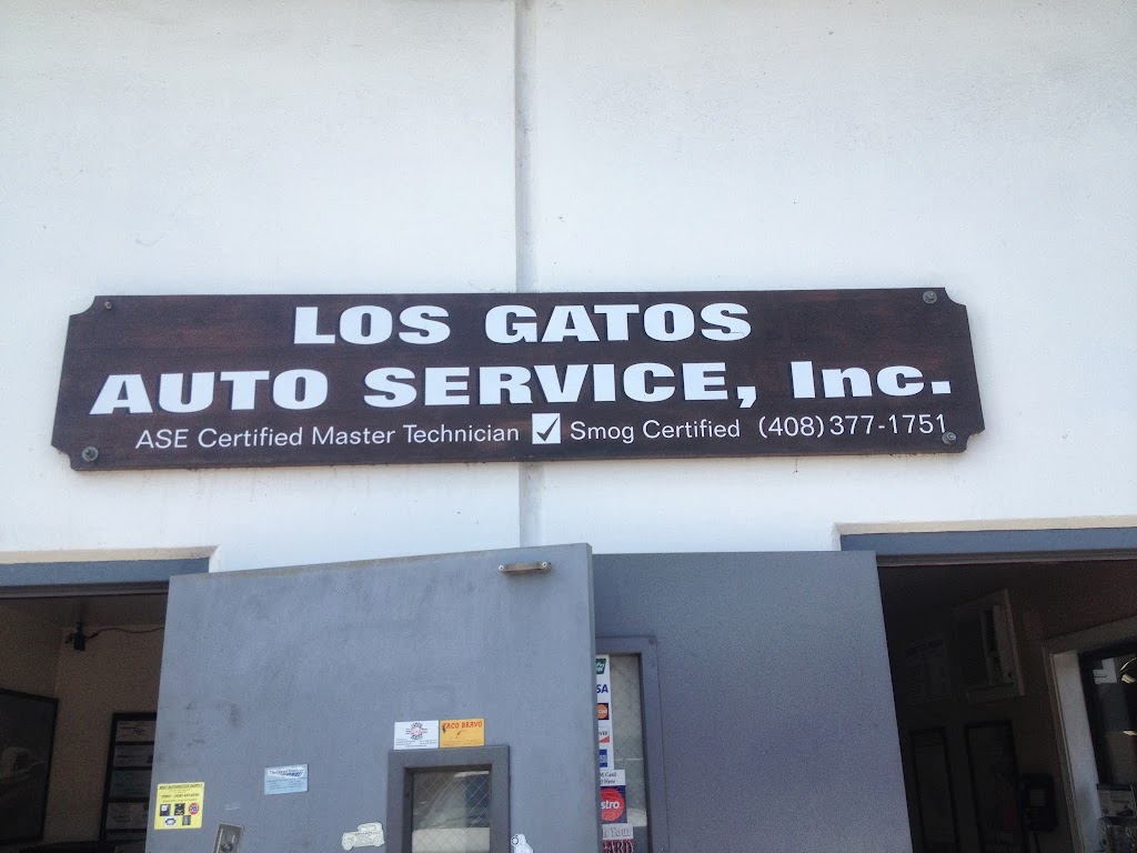 Los Gatos Auto Service, Inc. | 1460 White Oaks Rd # F, Campbell, CA 95008, USA | Phone: (408) 377-1751