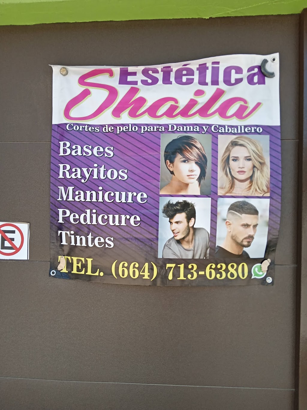 Estética Shaila lomas | P.º Lomas de Tijuana 27125, Col Lomas del Valle, 22330 Lomas Del Valle, B.C., Mexico | Phone: 664 713 6380