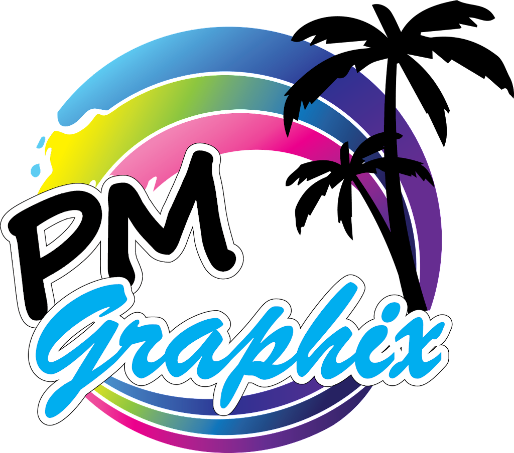 PM Graphix | 1110 Serolod Ln, Lake Helen, FL 32744 | Phone: (386) 218-6720