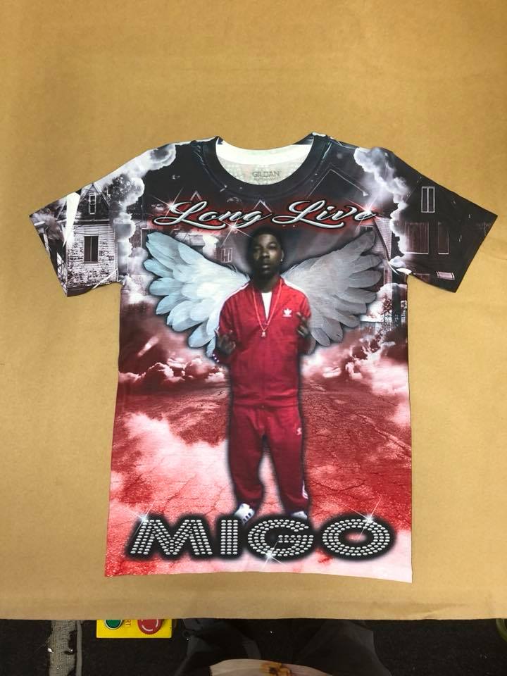 Air Kingz Custom Airbrushing And Printing | 1271 Southland Mall, Memphis, TN 38116, USA | Phone: (901) 598-0204