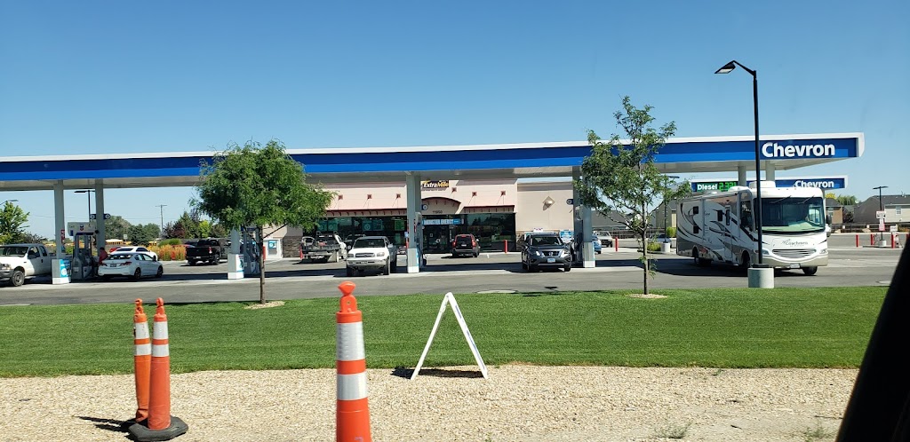 Chevron Nampa | 11950 W Karcher Rd, Nampa, ID 83651, USA | Phone: (208) 461-9195