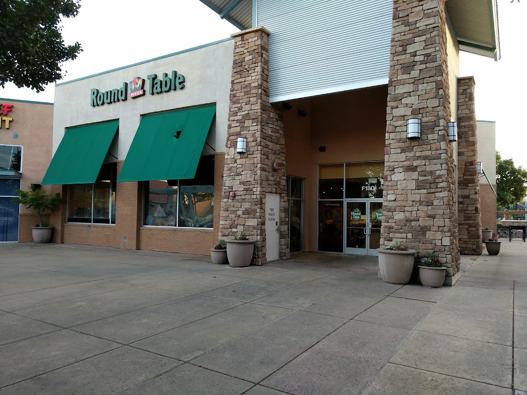 Round Table Pizza | 2105 Town Center Plaza F-180, West Sacramento, CA 95691, USA | Phone: (916) 374-8595