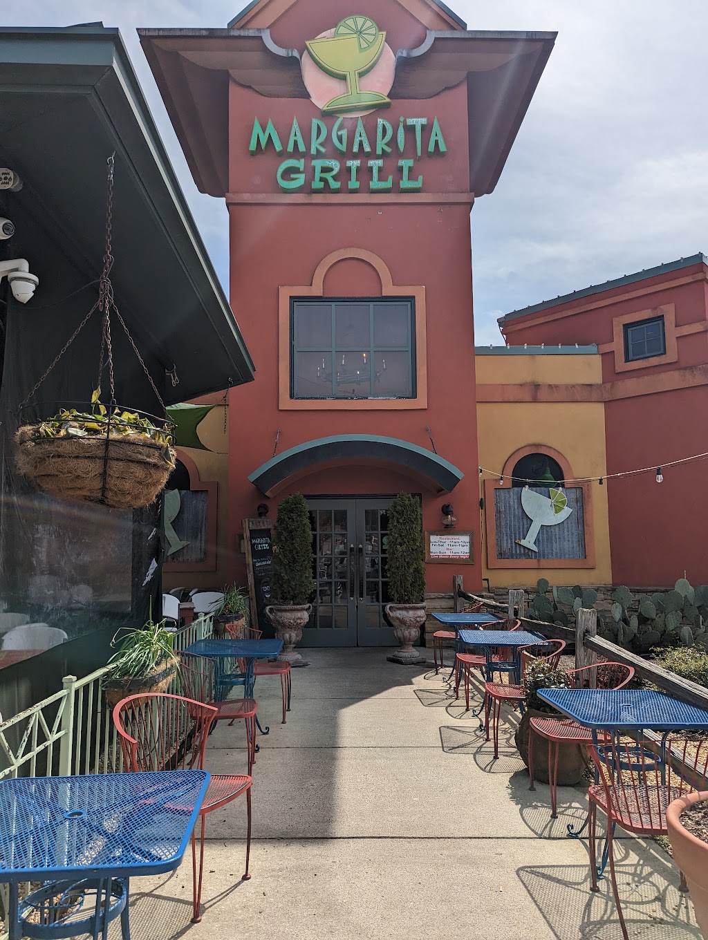 Margarita Grill | 234 Cahaba Valley Rd, Pelham, AL 35124, USA | Phone: (205) 982-7281