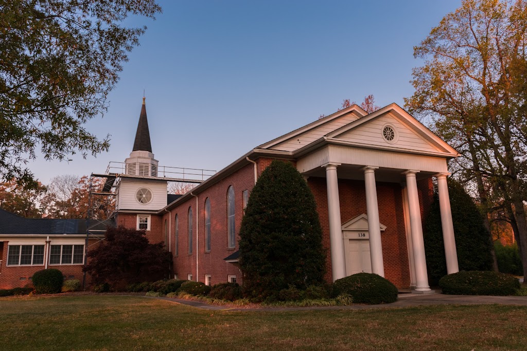 Fairgrove United Methodist Church | 138 Fairgrove Church Rd, Thomasville, NC 27360, USA | Phone: (336) 475-2598