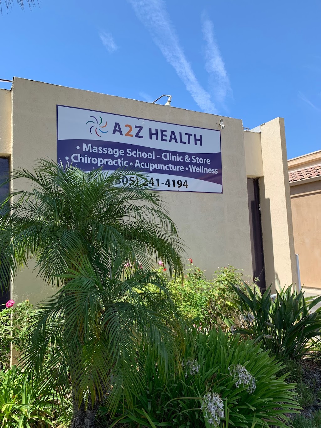 a2z Health Massage Schools | 7620 Lindley Ave, Los Angeles, CA 91335, USA | Phone: (818) 344-3940