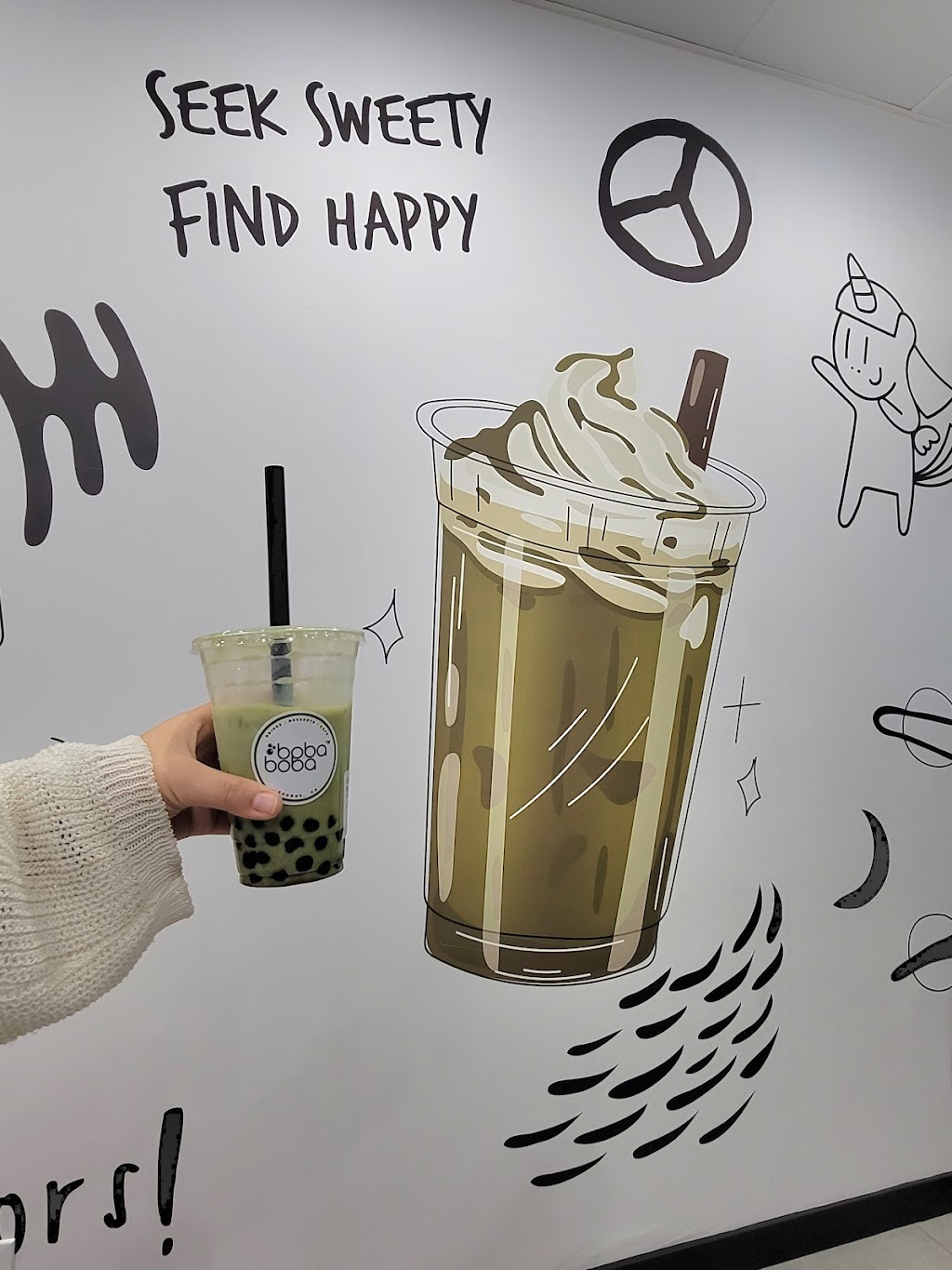 Boba Boba Saugus | 27651 Bouquet Canyon Rd, Santa Clarita, CA 91350, USA | Phone: (661) 367-4294