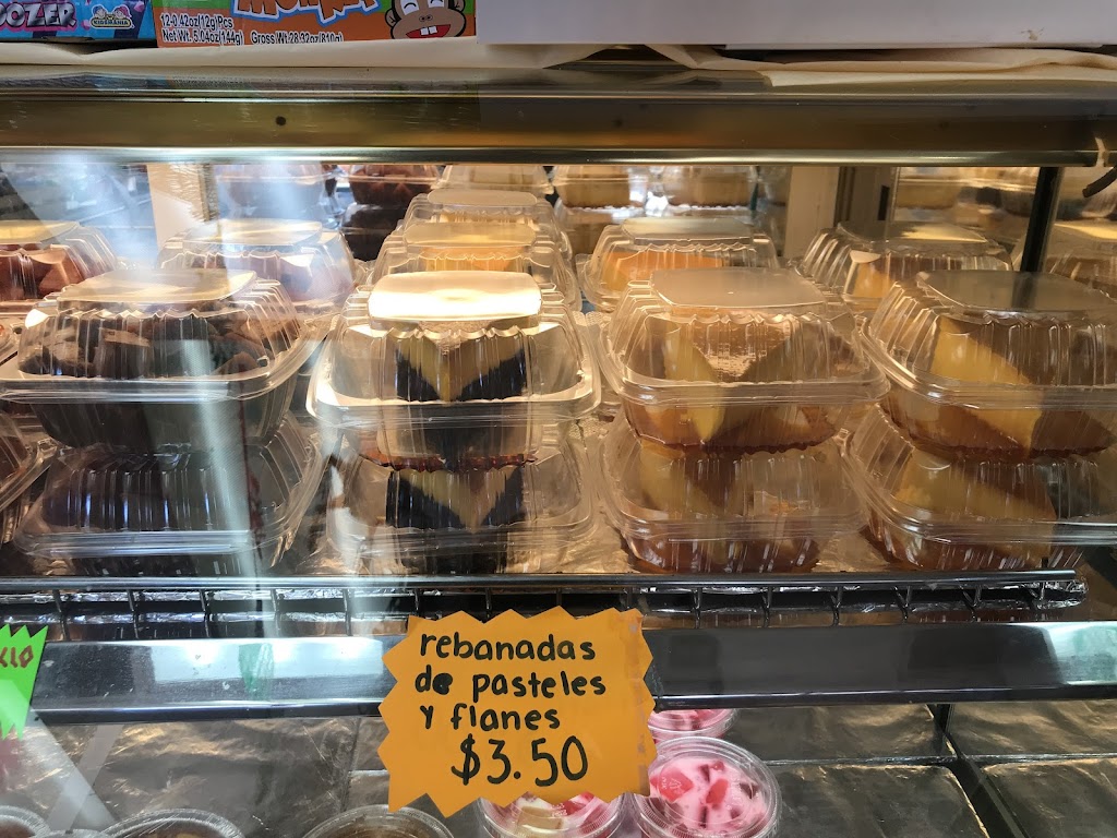 La Cascada Bakery | 1127 E 18th St, Antioch, CA 94509, USA | Phone: (925) 978-4413