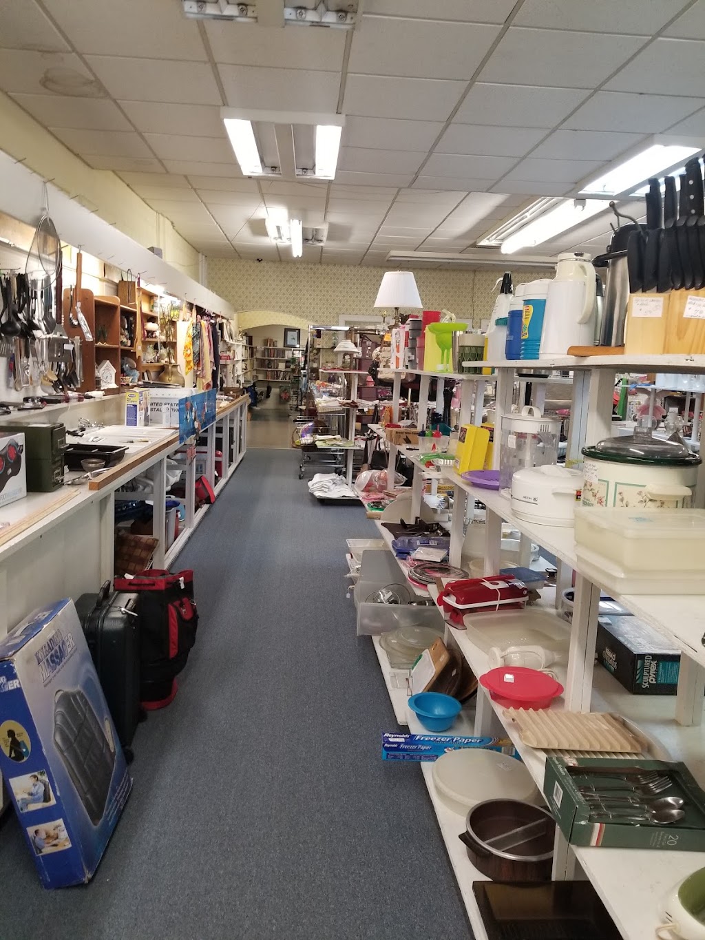 Eplus Thrift, Inc. | 14139 NC Hwy 86 S, Prospect Hill, NC 27314, USA | Phone: (336) 562-5555