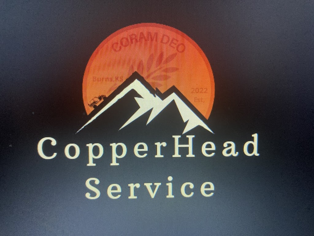 CopperHead Service LLC | 110 Broadway St, Burns, KS 66840, USA | Phone: (316) 416-1287
