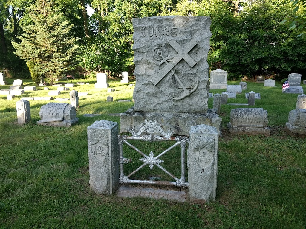 Germonds Presbyterian Cemetery | 39 Germonds Rd, New City, NY 10956, USA | Phone: (845) 623-3779