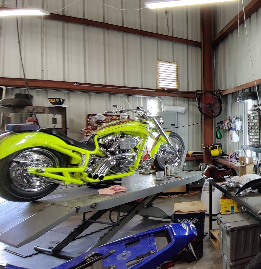 Hi Tech Custom Cycle North | 9210 State Rd 52, Hudson, FL 34669, USA | Phone: (727) 819-0933