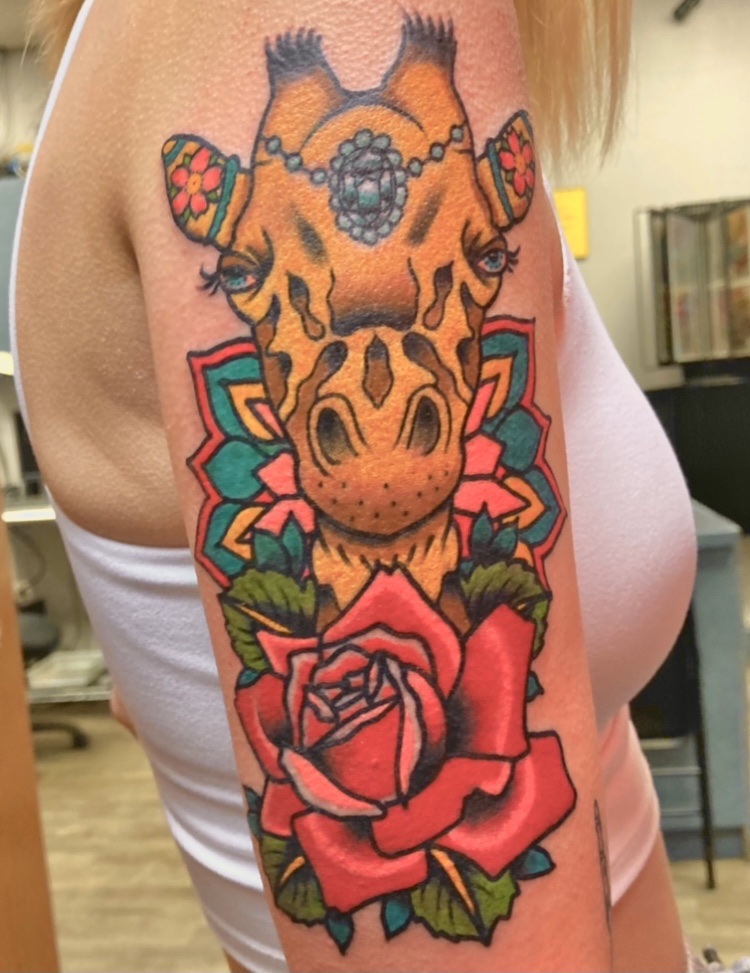 Cowboys Tattoo | 330 Industrial Blvd #107, McKinney, TX 75069, USA | Phone: (972) 540-0095