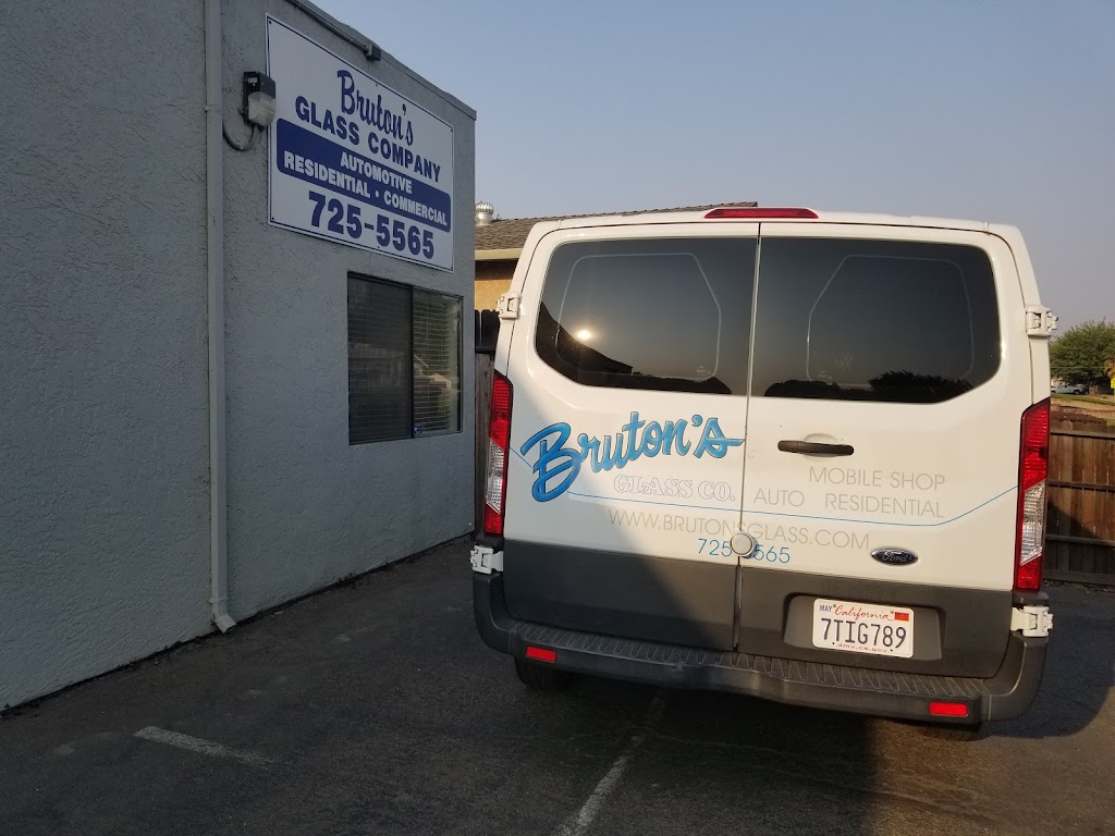 Brutons Glass Co Inc | 7470 Kanai Ave, Citrus Heights, CA 95621, USA | Phone: (916) 725-5565