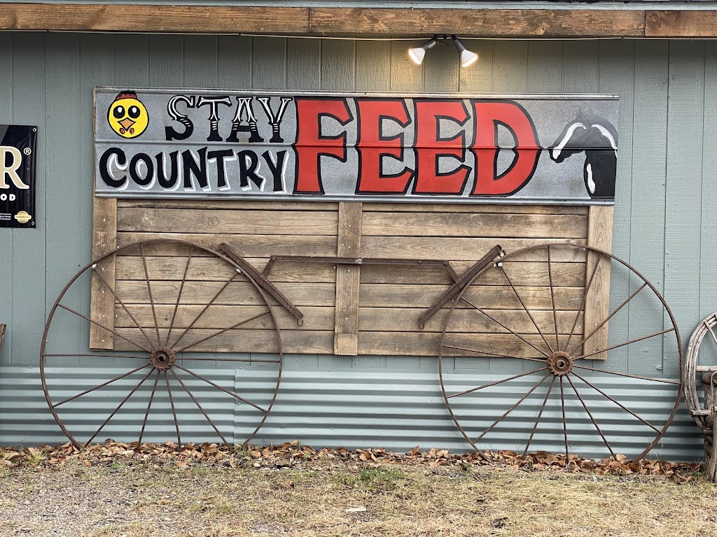Stay Country Feed | 411 E Bear Creek Rd, Glenn Heights, TX 75154, USA | Phone: (469) 682-8132