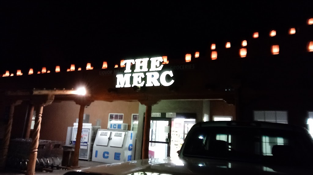 The Merc | 221 NM-165 Suite I, Placitas, NM 87043 | Phone: (505) 867-8661