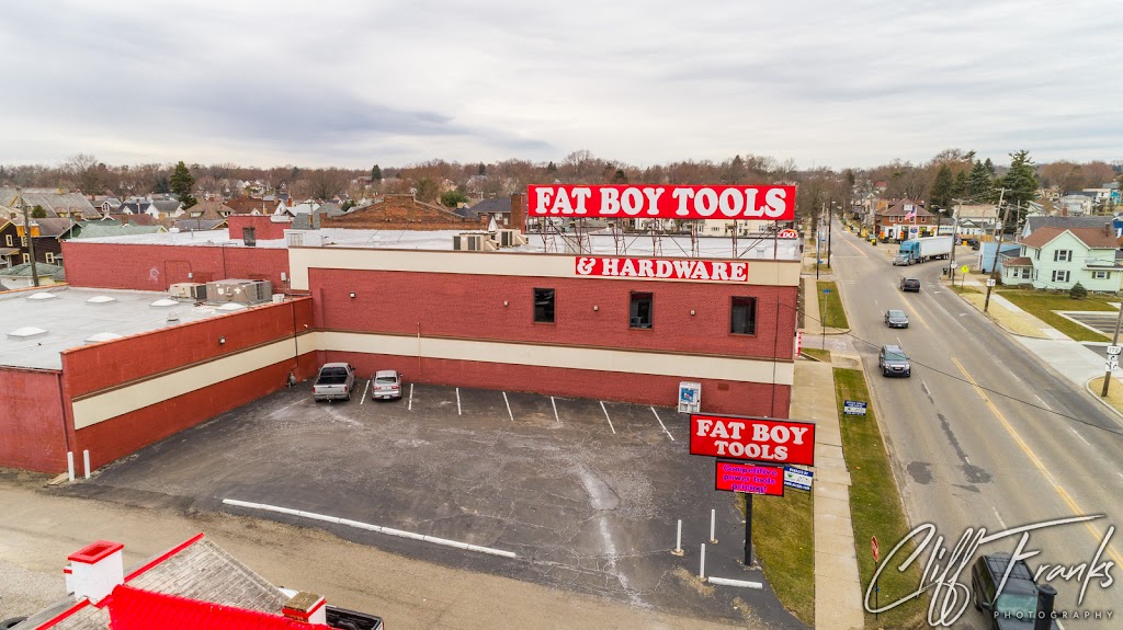 Fat Boy Tools LLC | 1501 Perry Dr SW, Canton, OH 44710, USA | Phone: (330) 830-8665