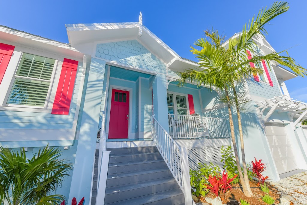 Once Upon A Beach Vacation Rentals | 411 Pine Ave # A, Anna Maria, FL 34216, USA | Phone: (941) 584-5844