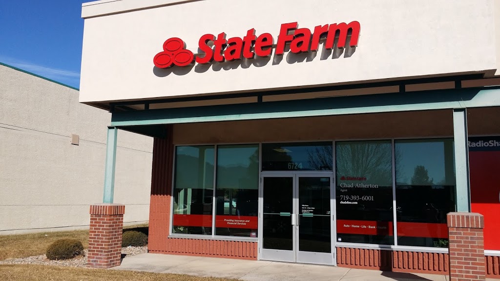 Chad Atherton - State Farm Insurance Agent | 6724 Camden Blvd, Fountain, CO 80817 | Phone: (719) 393-6001