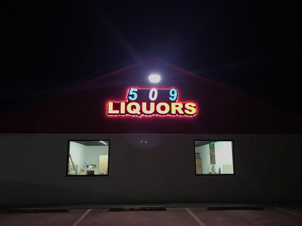 509 Liquors | 11468 I-20, Terrell, TX 75161, USA | Phone: (972) 824-0001