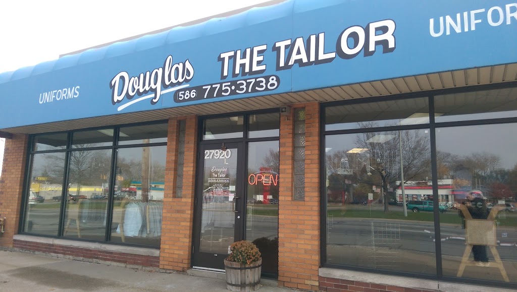 Uniforms by Douglas The Tailor | 27920 Gratiot Ave, Roseville, MI 48066 | Phone: (586) 775-3738