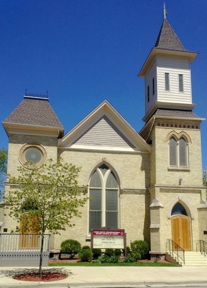 Union Grove Congregational United Church of Christ | 1106 11th Ave, Union Grove, WI 53182, USA | Phone: (262) 878-1690