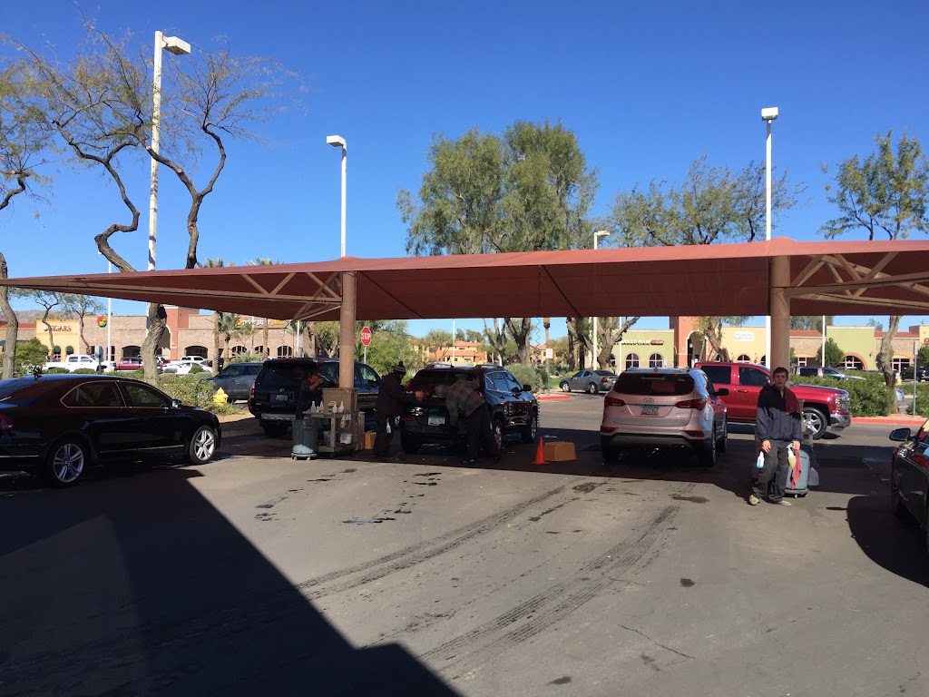 Foothills Car Wash | 5010 E Ray Rd, Phoenix, AZ 85044, USA | Phone: (480) 598-0417