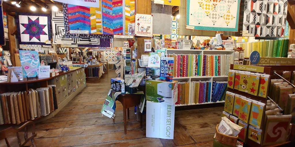 Mill House Quilts | 100 Baker St, Waunakee, WI 53597, USA | Phone: (608) 849-6473