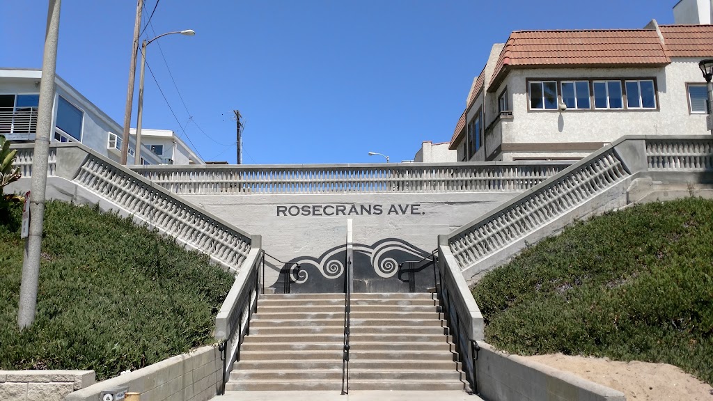 Rosecrans Ave Lifeguard Tower | Manhattan Beach, CA 90266, USA | Phone: (310) 939-7200