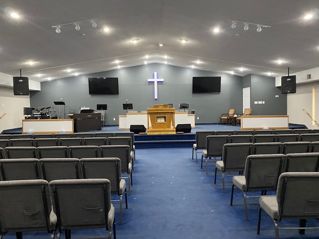 Trinity Praise & Worship Center | 643 W 18th St, Connersville, IN 47331, USA | Phone: (765) 827-8800