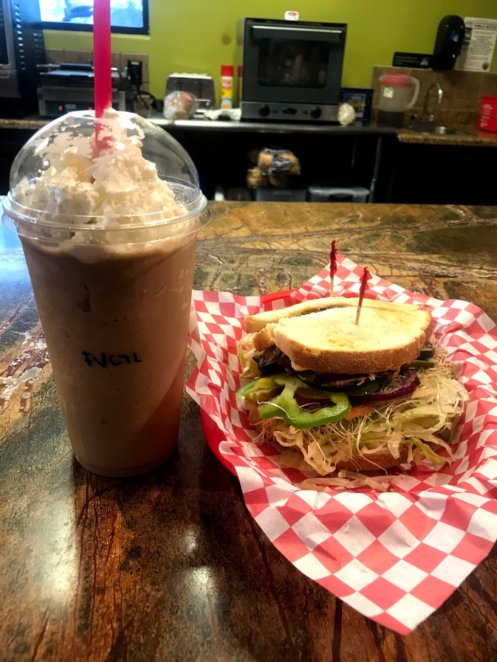 Joes Coffee & Deli | 2531 Merrychase Dr, Cameron Park, CA 95682, USA | Phone: (530) 350-7788