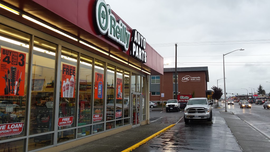 OReilly Auto Parts | 1510 Broadway, Everett, WA 98201, USA | Phone: (425) 258-9322