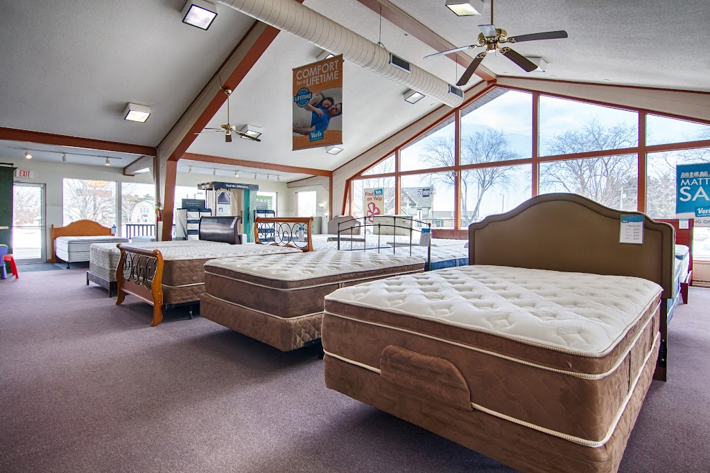 Verlo Mattress | 2089 Wisconsin Ave, Grafton, WI 53024, USA | Phone: (262) 377-7711