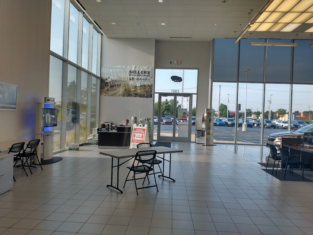 Sellers Subaru | 23651 Hall Rd, Macomb, MI 48042, USA | Phone: (586) 276-7706