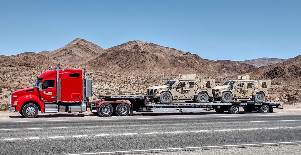 Stone Transport | 321 W Main St, Delta, OH 43515, USA | Phone: (419) 822-4927